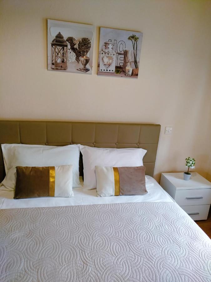 Appartement Eveline House à Kallirákhi Extérieur photo