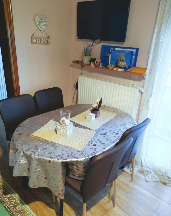 Appartement Eveline House à Kallirákhi Extérieur photo