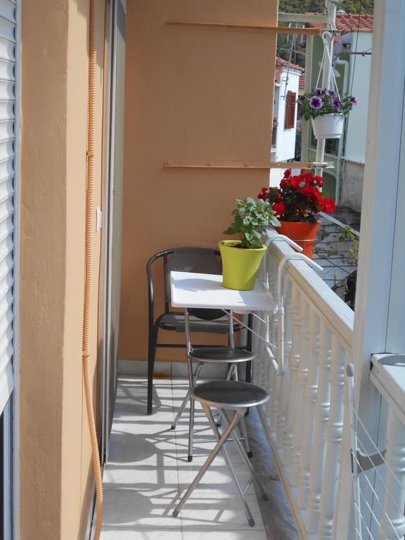 Appartement Eveline House à Kallirákhi Extérieur photo