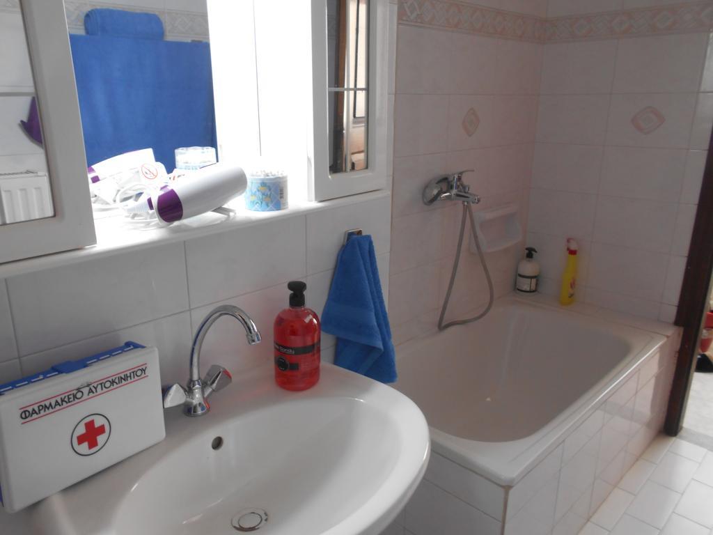 Appartement Eveline House à Kallirákhi Extérieur photo