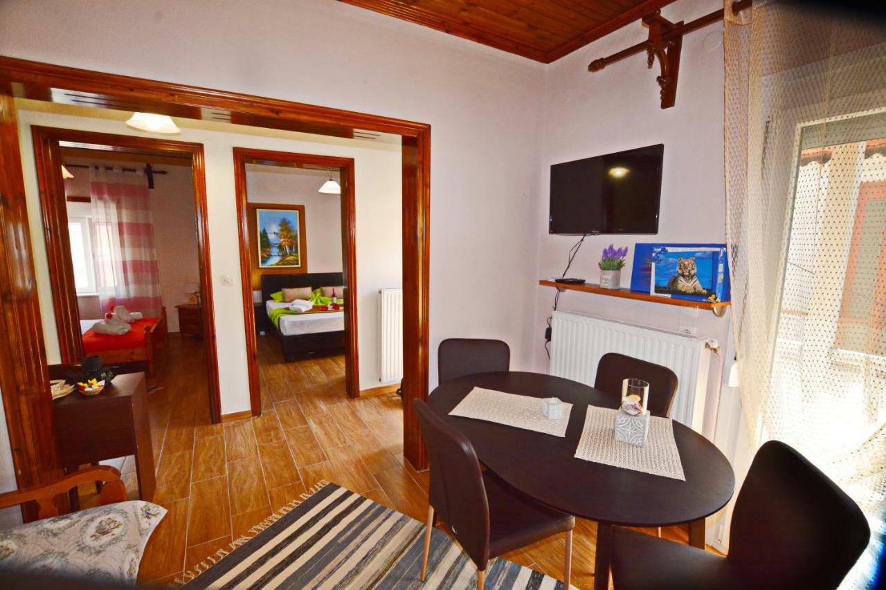 Appartement Eveline House à Kallirákhi Extérieur photo