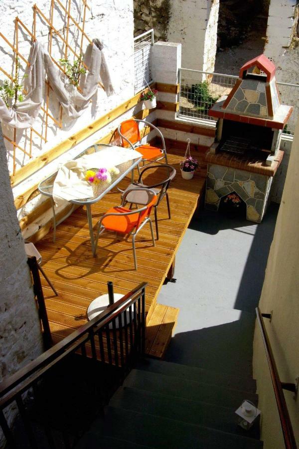 Appartement Eveline House à Kallirákhi Extérieur photo
