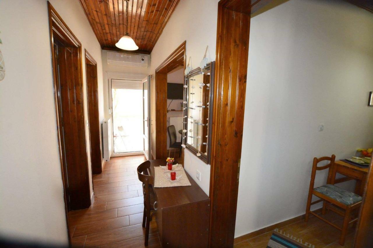 Appartement Eveline House à Kallirákhi Extérieur photo