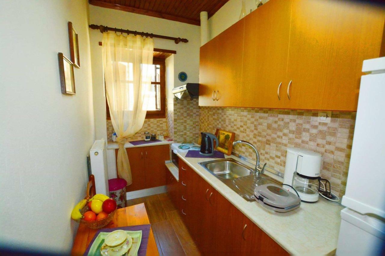 Appartement Eveline House à Kallirákhi Extérieur photo