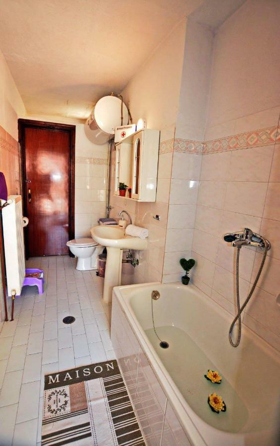 Appartement Eveline House à Kallirákhi Extérieur photo