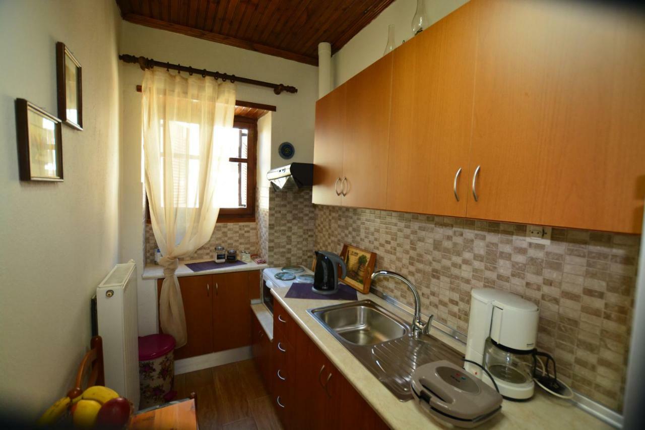 Appartement Eveline House à Kallirákhi Extérieur photo