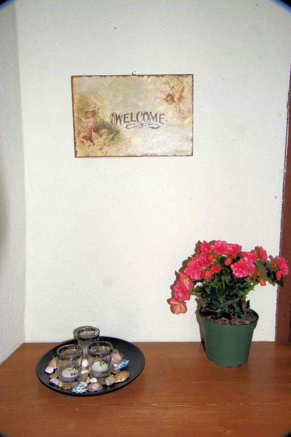 Appartement Eveline House à Kallirákhi Extérieur photo