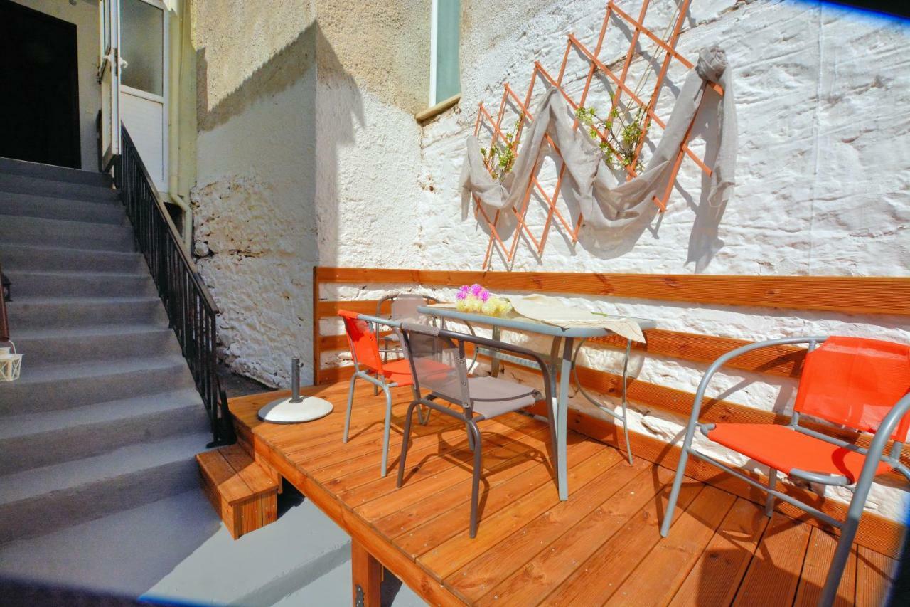 Appartement Eveline House à Kallirákhi Extérieur photo
