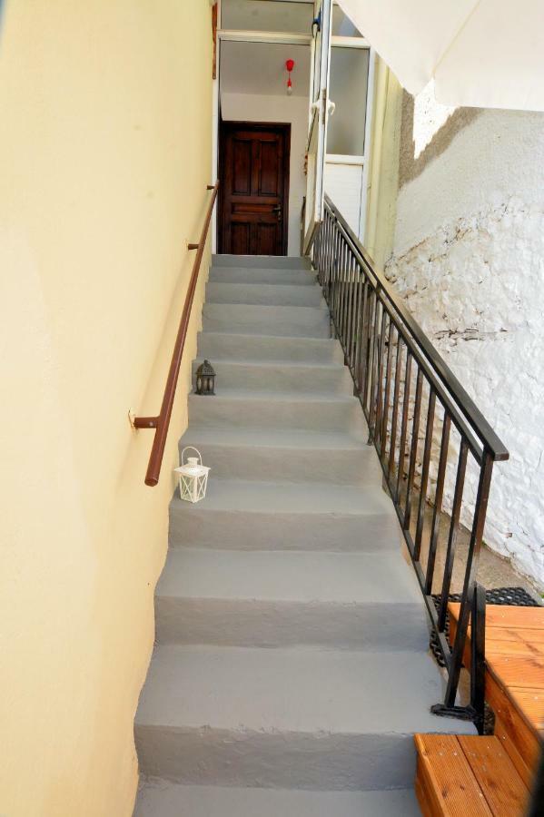 Appartement Eveline House à Kallirákhi Extérieur photo