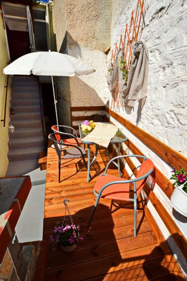 Appartement Eveline House à Kallirákhi Extérieur photo