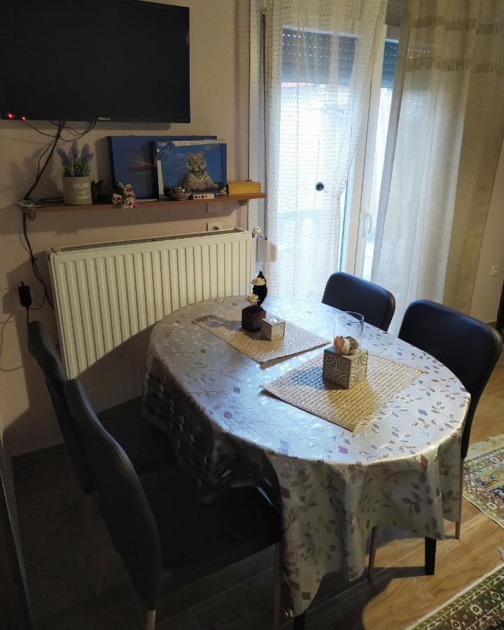 Appartement Eveline House à Kallirákhi Extérieur photo